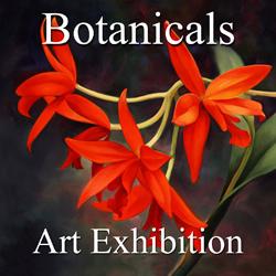 Botanicals 2015 Art Exhibition Now Online Ready To View